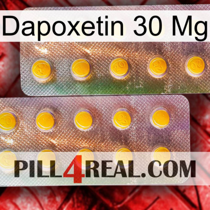 Dapoxetine 30Mg new10